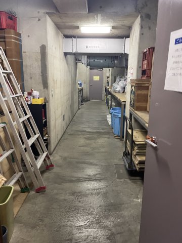 タウンシップ文京根津 9階その他共用部分