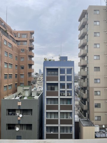タウンシップ文京根津 9階展望