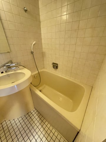 タウンシップ文京根津 9階風呂