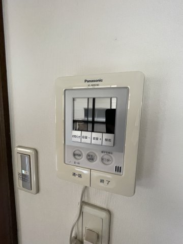 コーポ大友 2階セキュリティ