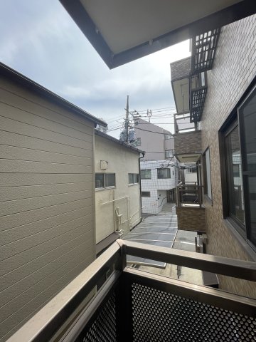 コーポ大友 2階展望