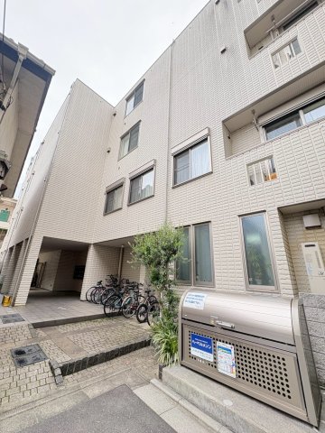 カーサフェリーチェ 1階外観