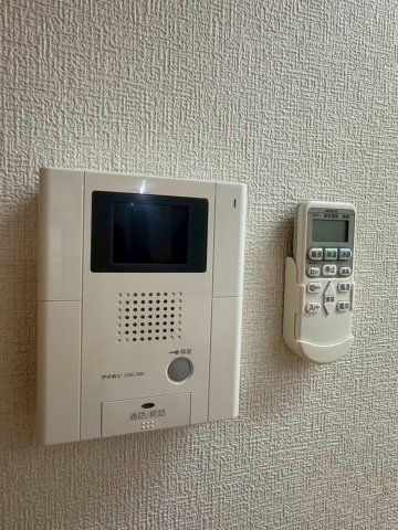カーサフェリーチェ 1階セキュリティ