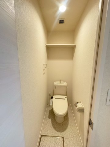 カーサフェリーチェ 1階トイレ