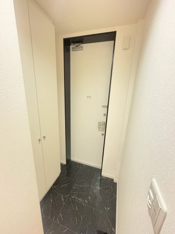 カーサフェリーチェ 1階玄関