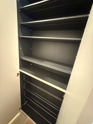 シルタ常盤台 1階収納