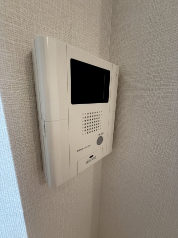 シルタ常盤台 1階セキュリティ