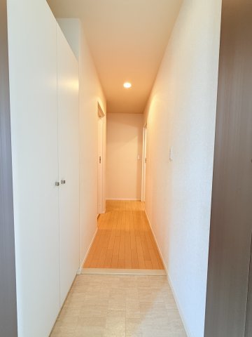 シルタ常盤台 1階玄関