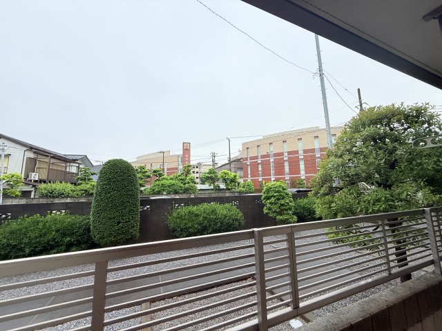 シルタ常盤台 1階展望