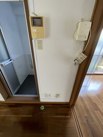 前野コーポ　 101その他設備