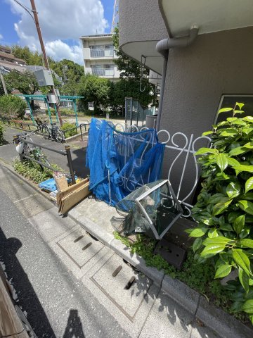 前野コーポ　 101その他共用部分