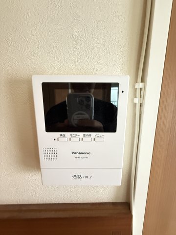 宮尾ハイツ 2階セキュリティ