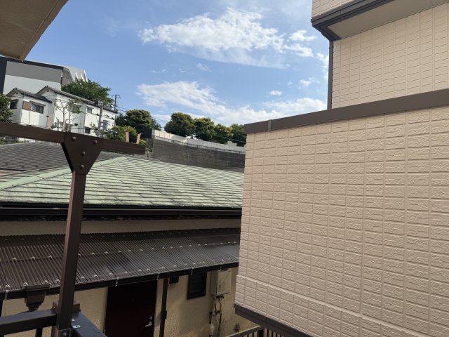 宮尾ハイツ 2階展望