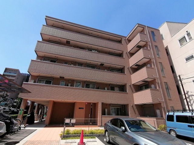 Maison ST 3階外観