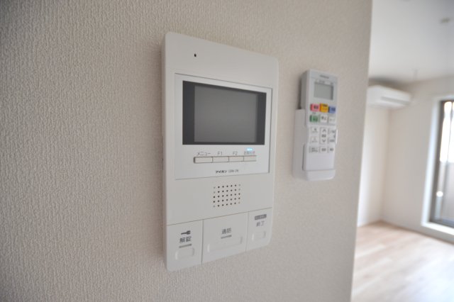 Maison ST 3階セキュリティ