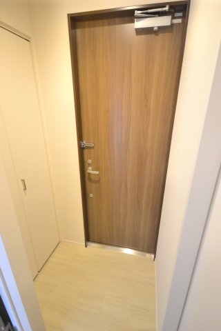 Maison ST 3階玄関