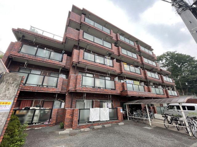 ヒルサイド中台 2階外観