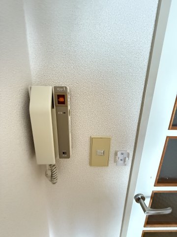ヒルサイド中台 2階セキュリティ