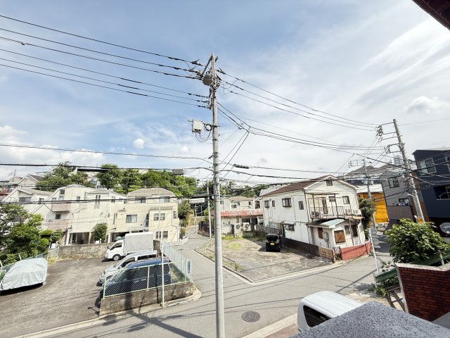 ヒルサイド中台 2階展望