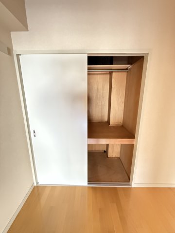 ヒルサイド中台 2階収納
