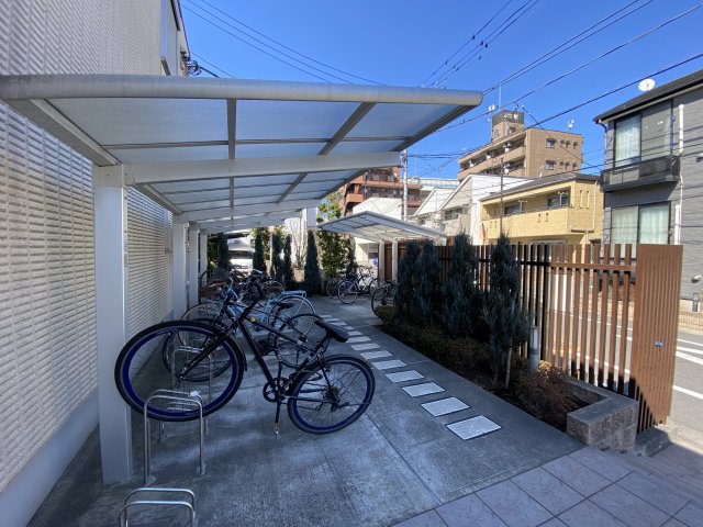 カーサ ヴェルデ 2階その他共用部分
