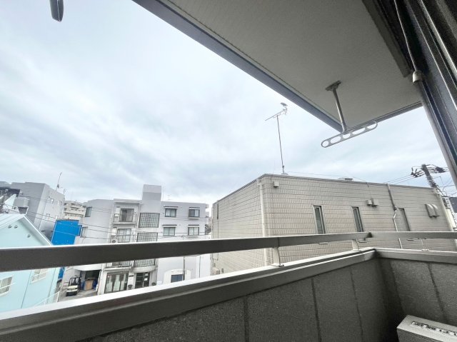 エスパスクレール 1階展望