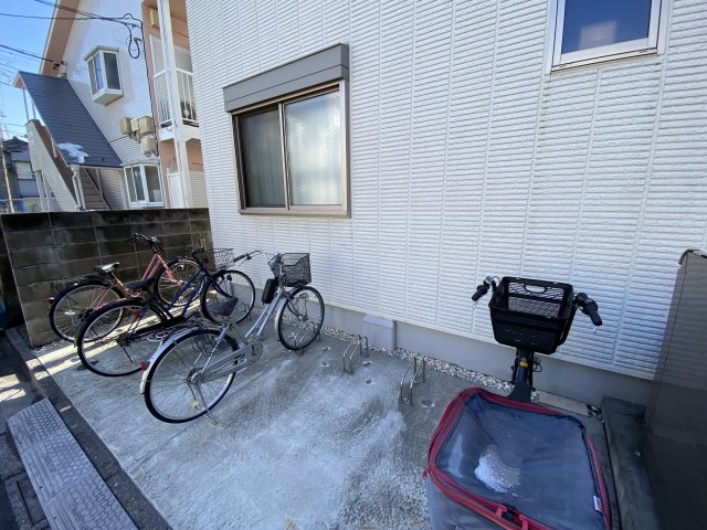 ファンテーヌ高島平 1階その他共用部分