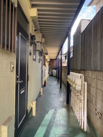パサニア938 1階ロビー