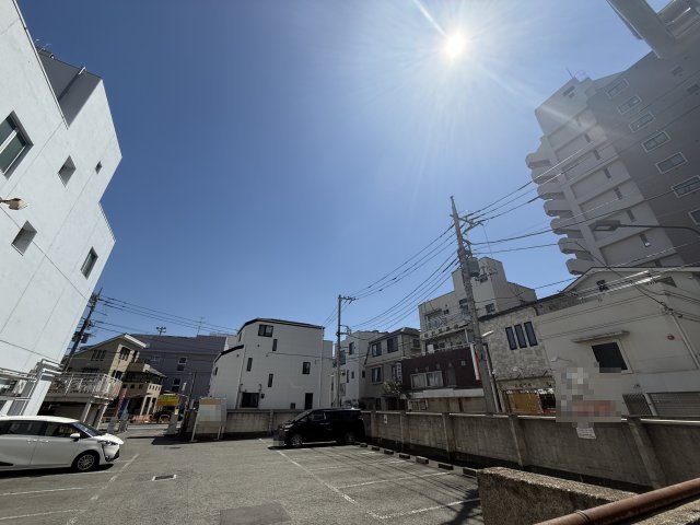 ファインコート志村坂上 1階展望