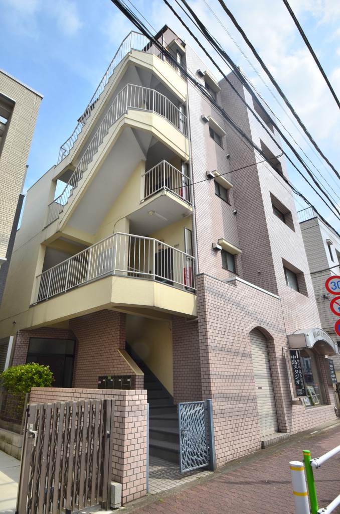 中島ビル 4階外観