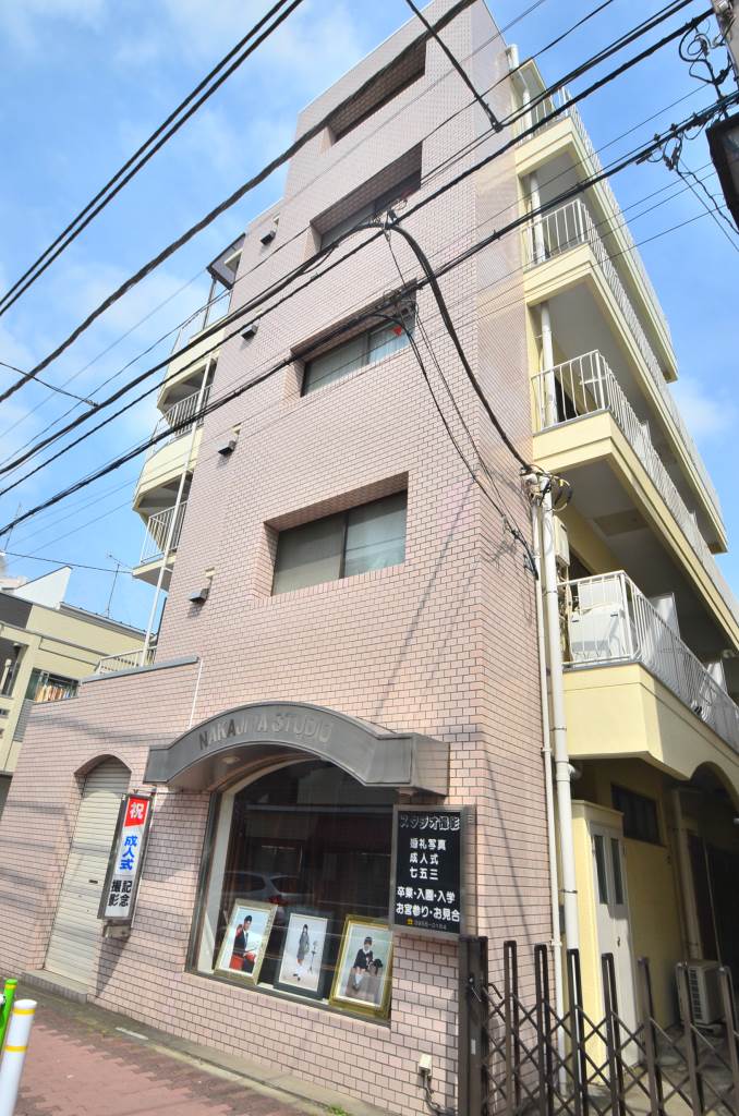 中島ビル 4階その他共用部分