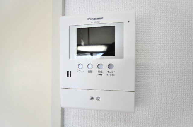 中島ビル 4階セキュリティ