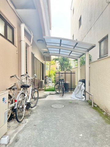 中島ビル 4階その他共用部分