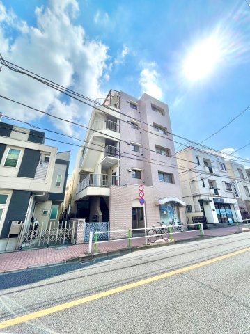 中島ビル 4階外観