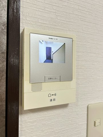ウインヒルズ 1階セキュリティ