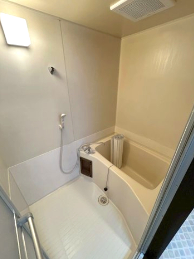 ウインヒルズ 1階風呂