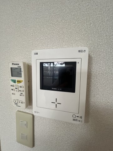 パルティーダ 1階セキュリティ