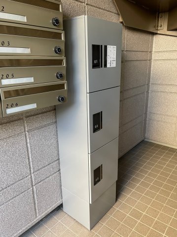 パルティーダ 1階その他共用部分