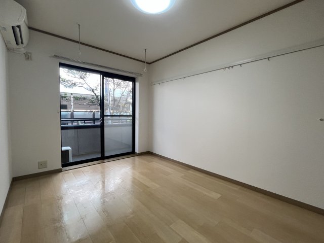 パルティーダ 1階寝室