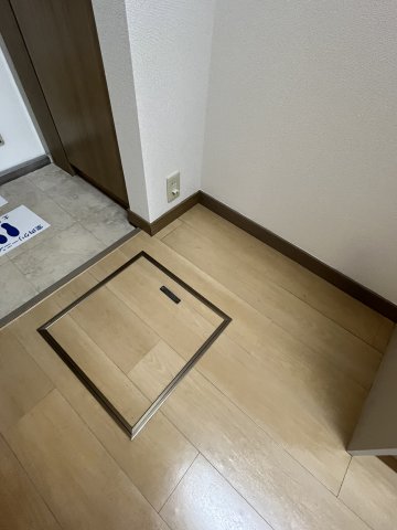 パルティーダ 1階収納