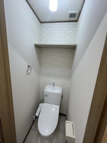 パルティーダ 1階トイレ