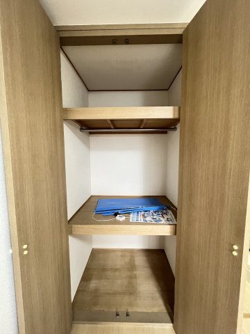 パルティーダ 1階収納