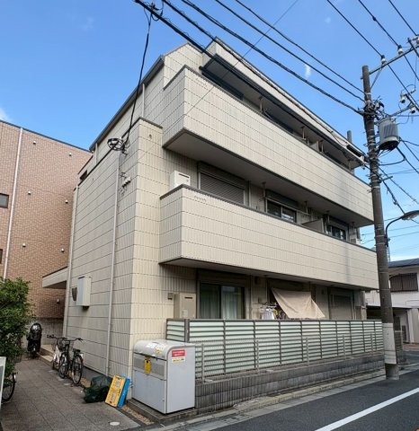 メゾン スリジエ 2階外観