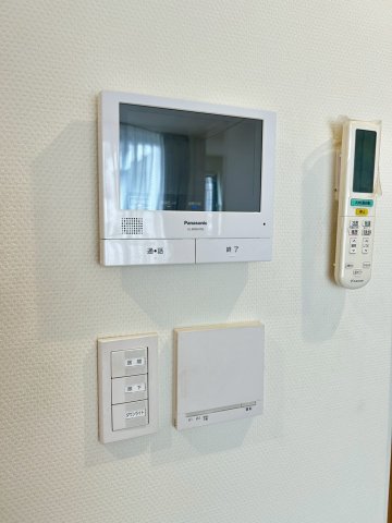 Ｔｒｅｓ　Ｃａｓａｓ 1-3階セキュリティ