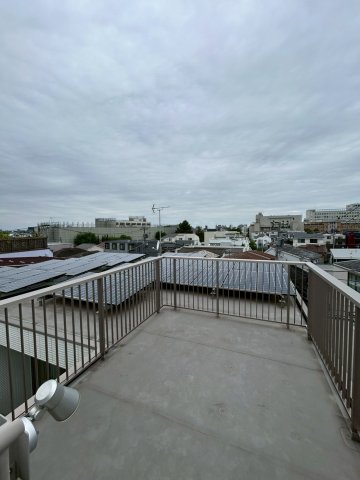 Ｔｒｅｓ　Ｃａｓａｓ 1-3階展望
