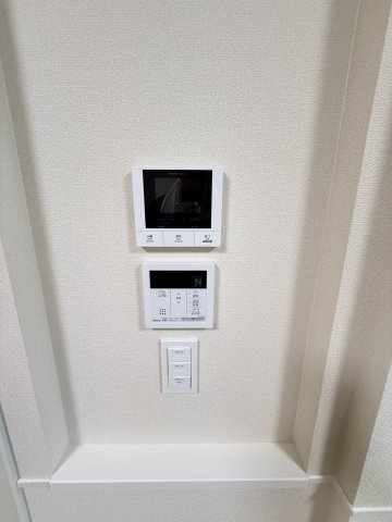 グランベルデ 103セキュリティ