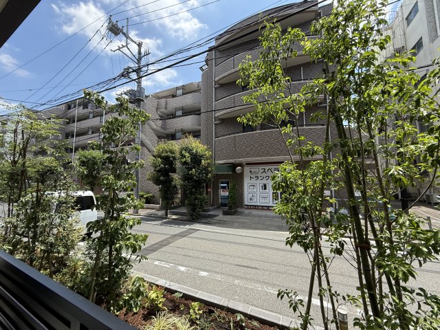 グランベルデ 103展望