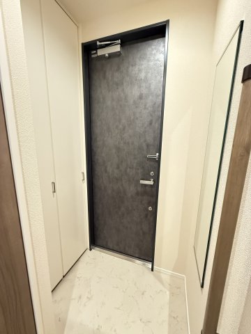 グランベルデ 203玄関