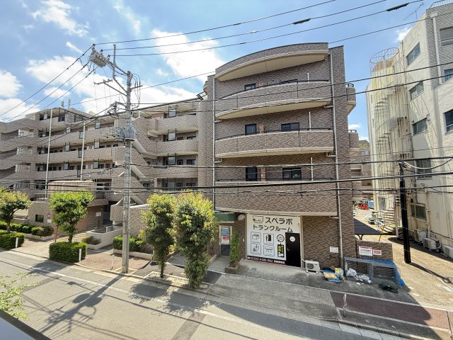 グランベルデ 205展望