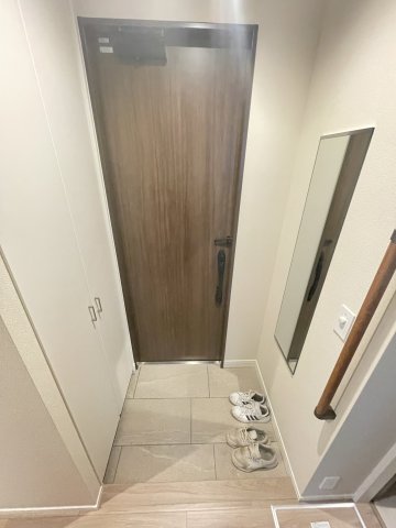 （仮称）小豆沢２丁目メゾン 101玄関